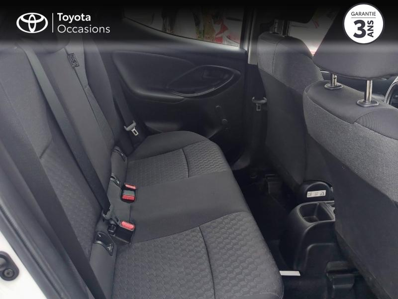 TOYOTA Yaris d’occasion à vendre à MONTFAVET chez VDA (Photo 7)