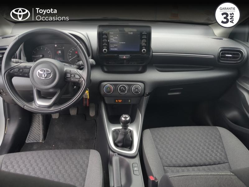TOYOTA Yaris d’occasion à vendre à MONTFAVET chez VDA (Photo 8)