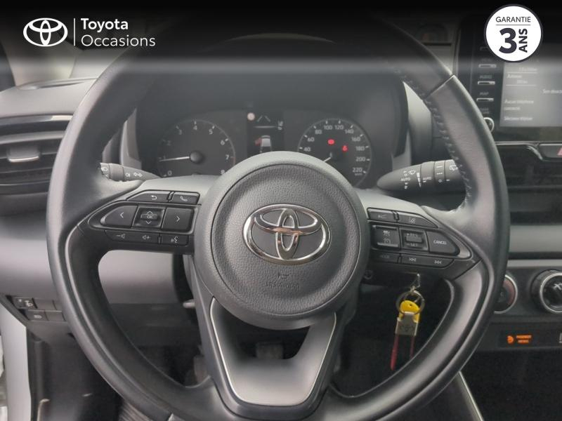 TOYOTA Yaris d’occasion à vendre à MONTFAVET chez VDA (Photo 9)