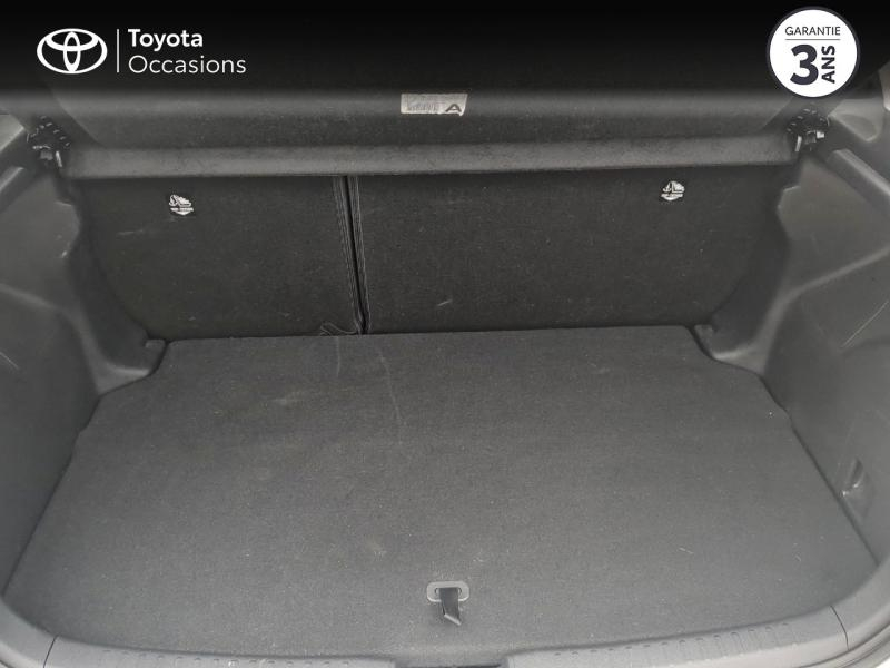 TOYOTA Yaris d’occasion à vendre à MONTFAVET chez VDA (Photo 10)