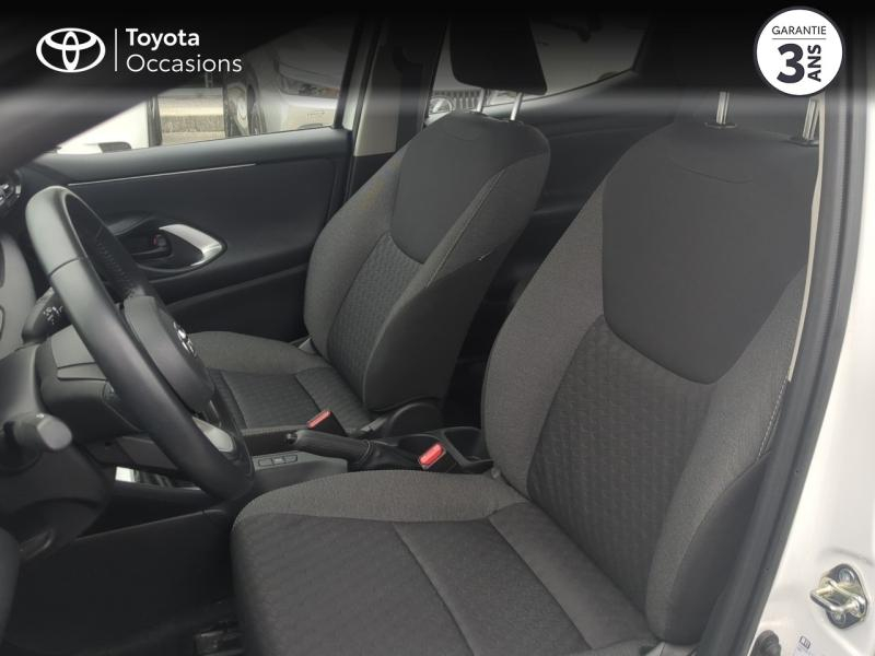 TOYOTA Yaris d’occasion à vendre à MONTFAVET chez VDA (Photo 11)