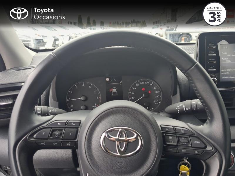 TOYOTA Yaris d’occasion à vendre à MONTFAVET chez VDA (Photo 13)