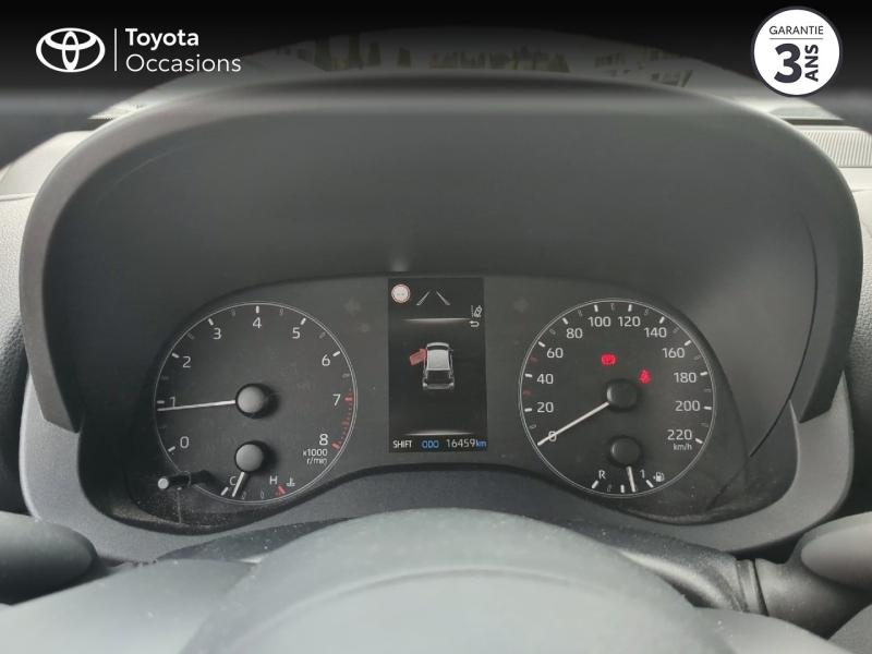 TOYOTA Yaris d’occasion à vendre à MONTFAVET chez VDA (Photo 14)