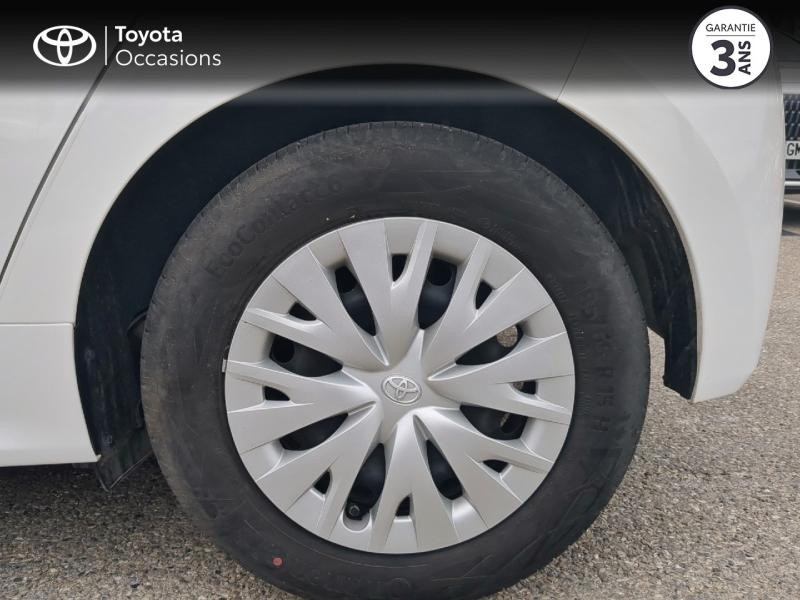TOYOTA Yaris d’occasion à vendre à MONTFAVET chez VDA (Photo 16)