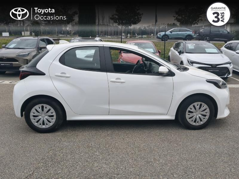 TOYOTA Yaris d’occasion à vendre à MONTFAVET chez VDA (Photo 17)