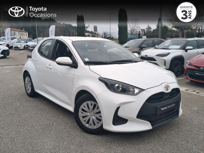 TOYOTA Yaris d’occasion à vendre à MONTFAVET chez VDA (Photo 19)