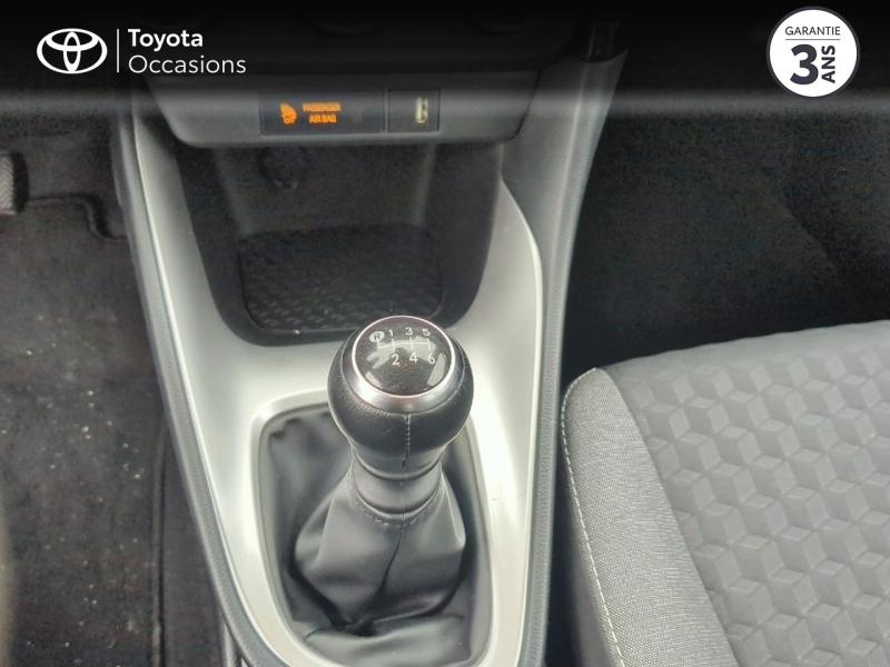TOYOTA Yaris d’occasion à vendre à MONTFAVET chez VDA (Photo 20)