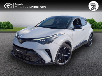 TOYOTA C-HR d’occasion à vendre à MONTFAVET