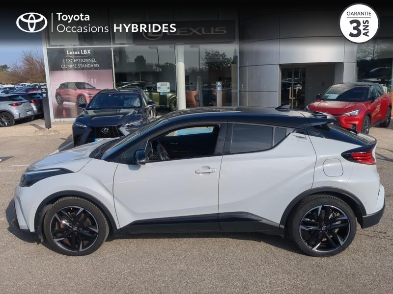 TOYOTA C-HR d’occasion à vendre à MONTFAVET chez VDA (Photo 3)