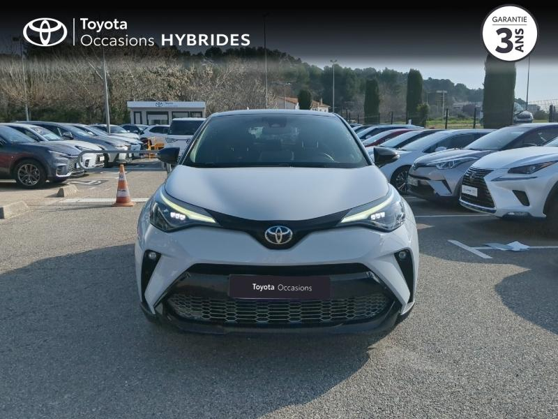 TOYOTA C-HR d’occasion à vendre à MONTFAVET chez VDA (Photo 5)