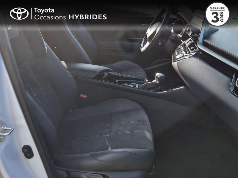 TOYOTA C-HR d’occasion à vendre à MONTFAVET chez VDA (Photo 6)