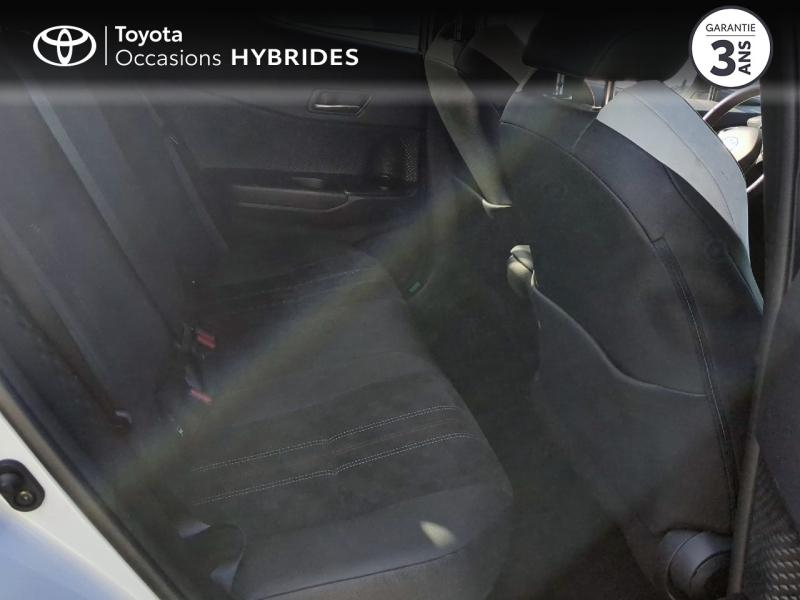 TOYOTA C-HR d’occasion à vendre à MONTFAVET chez VDA (Photo 7)