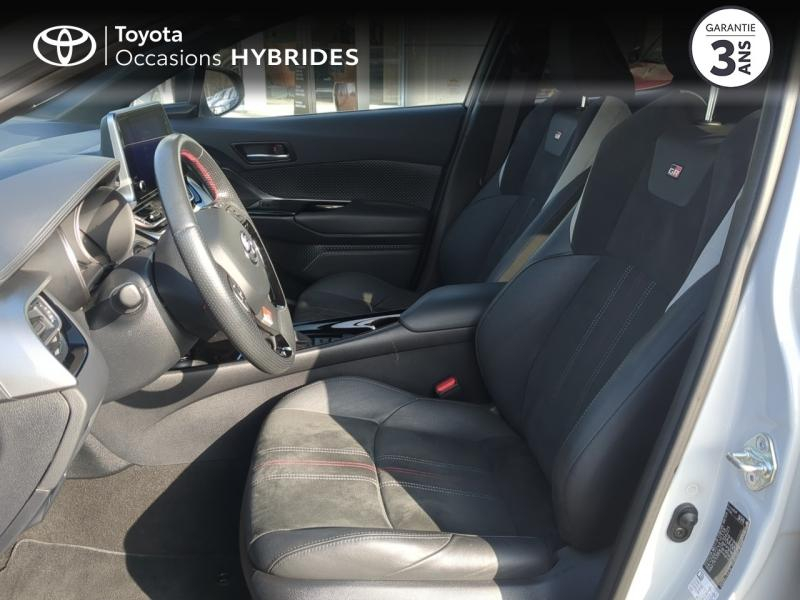 TOYOTA C-HR d’occasion à vendre à MONTFAVET chez VDA (Photo 11)