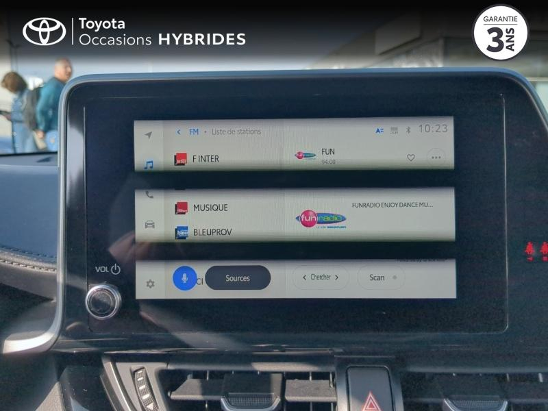 TOYOTA C-HR d’occasion à vendre à MONTFAVET chez VDA (Photo 15)