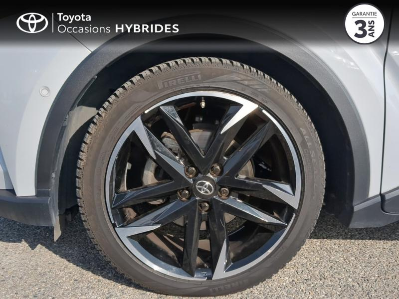 TOYOTA C-HR d’occasion à vendre à MONTFAVET chez VDA (Photo 16)