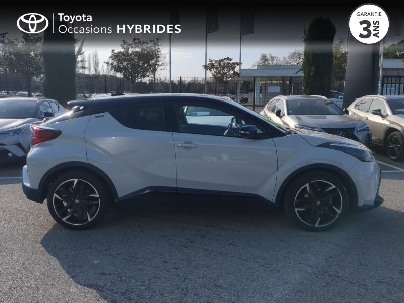 TOYOTA C-HR d’occasion à vendre à MONTFAVET chez VDA (Photo 17)