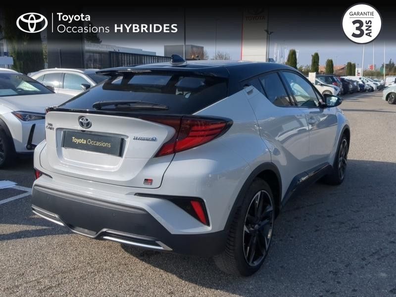 TOYOTA C-HR d’occasion à vendre à MONTFAVET chez VDA (Photo 18)