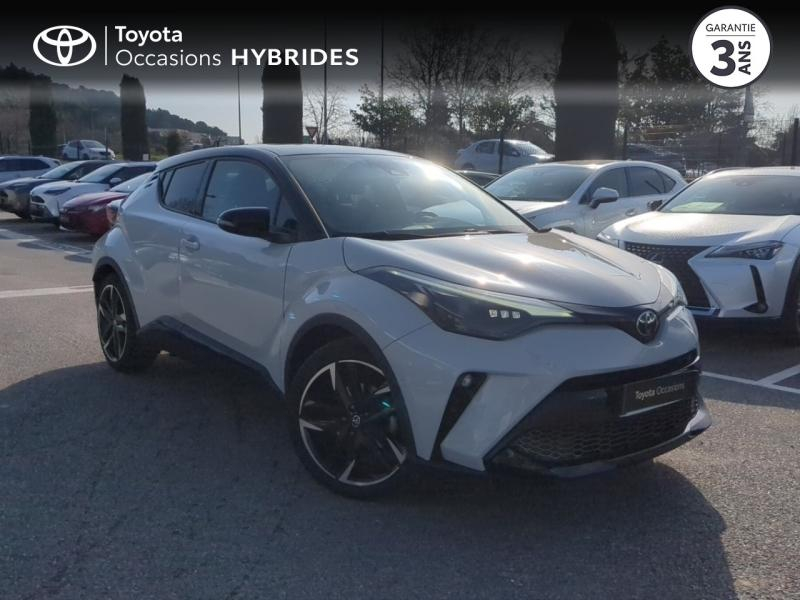 TOYOTA C-HR d’occasion à vendre à MONTFAVET chez VDA (Photo 19)