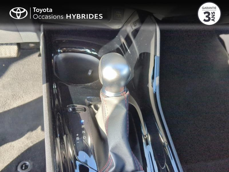 TOYOTA C-HR d’occasion à vendre à MONTFAVET chez VDA (Photo 20)