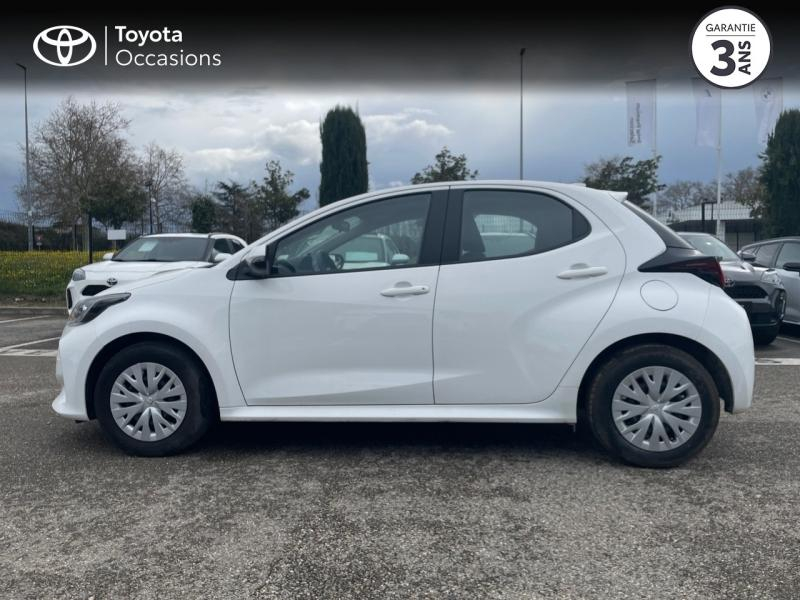 TOYOTA Yaris d’occasion à vendre à MONTFAVET chez VDA (Photo 3)