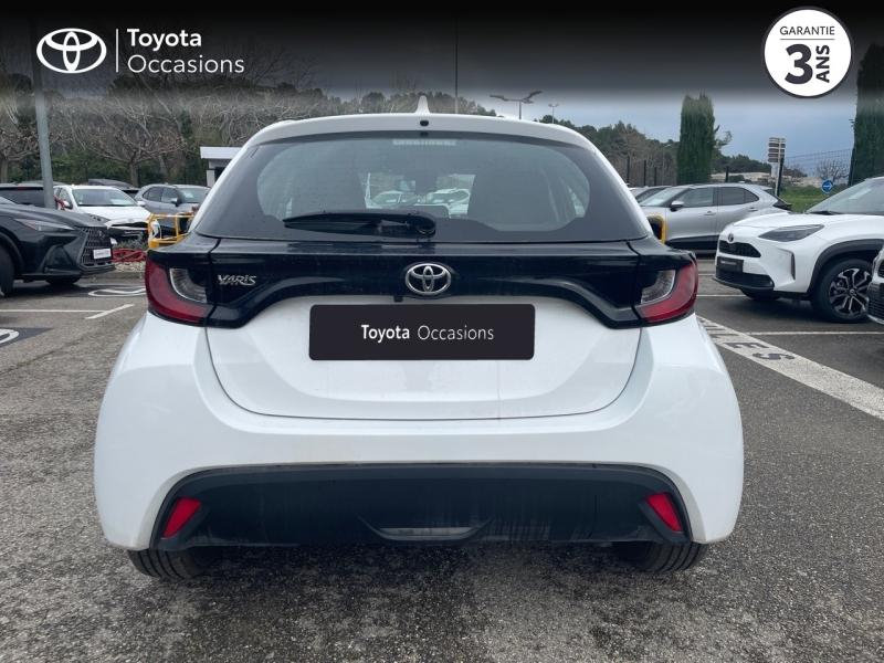 TOYOTA Yaris d’occasion à vendre à MONTFAVET chez VDA (Photo 4)