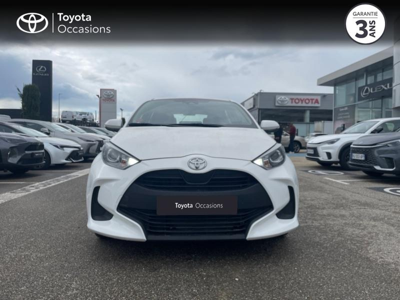 TOYOTA Yaris d’occasion à vendre à MONTFAVET chez VDA (Photo 5)