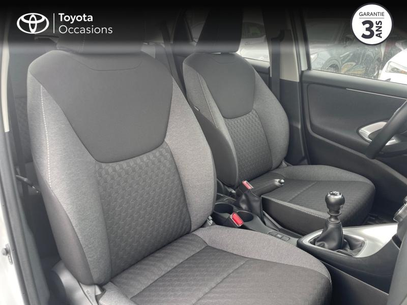 TOYOTA Yaris d’occasion à vendre à MONTFAVET chez VDA (Photo 6)