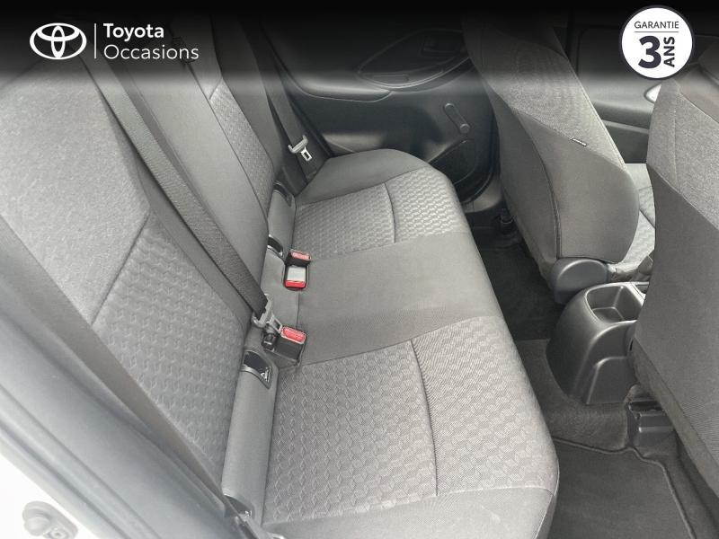 TOYOTA Yaris d’occasion à vendre à MONTFAVET chez VDA (Photo 7)
