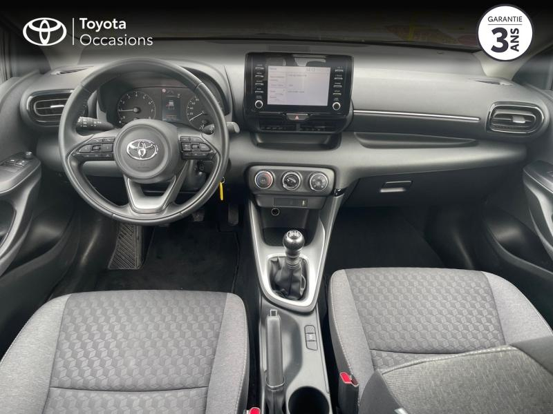 TOYOTA Yaris d’occasion à vendre à MONTFAVET chez VDA (Photo 8)