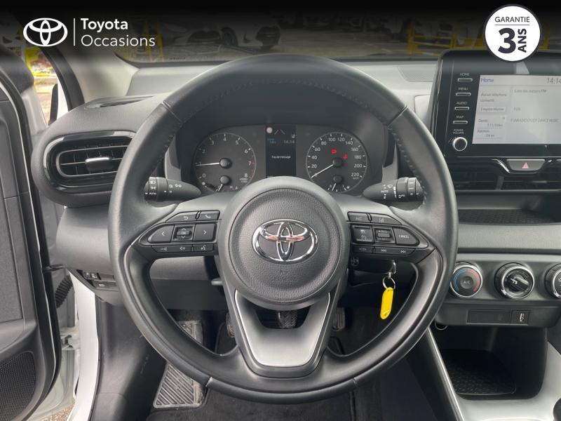 TOYOTA Yaris d’occasion à vendre à MONTFAVET chez VDA (Photo 9)
