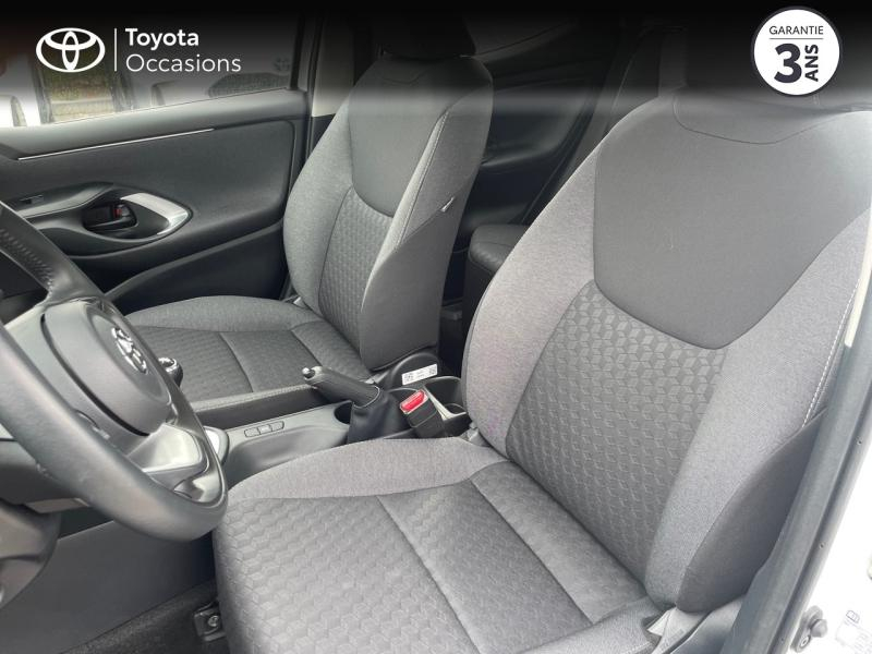 TOYOTA Yaris d’occasion à vendre à MONTFAVET chez VDA (Photo 11)