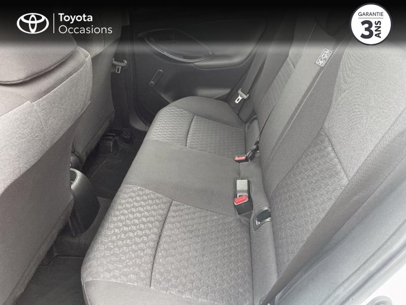 TOYOTA Yaris d’occasion à vendre à MONTFAVET chez VDA (Photo 12)