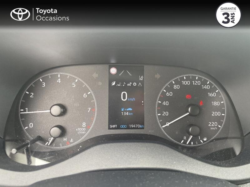 TOYOTA Yaris d’occasion à vendre à MONTFAVET chez VDA (Photo 14)