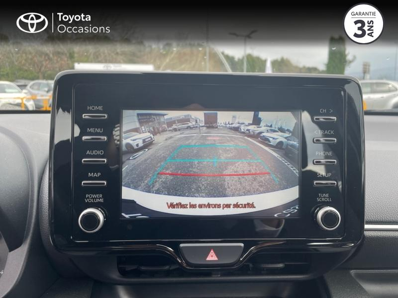 TOYOTA Yaris d’occasion à vendre à MONTFAVET chez VDA (Photo 15)