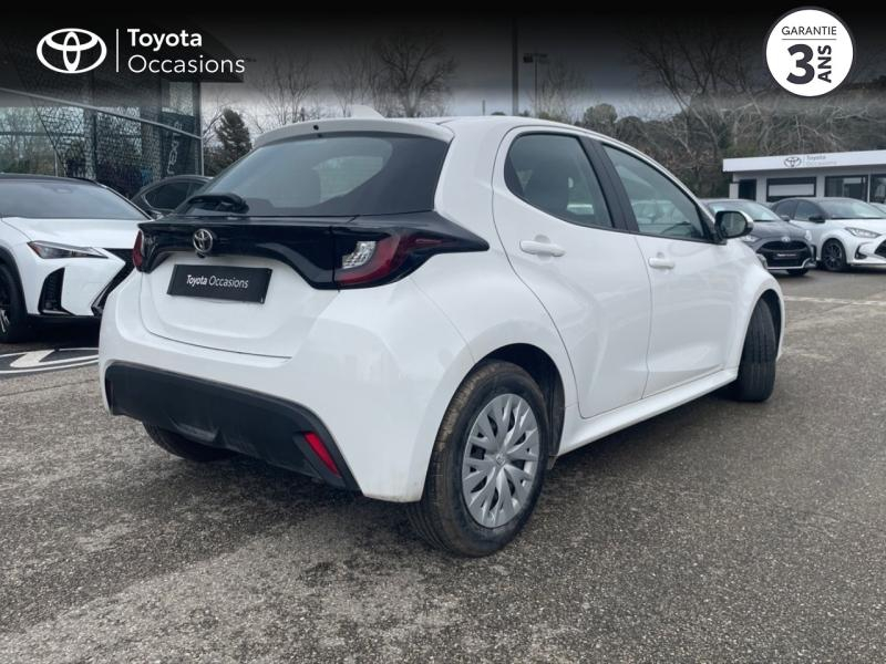 TOYOTA Yaris d’occasion à vendre à MONTFAVET chez VDA (Photo 18)