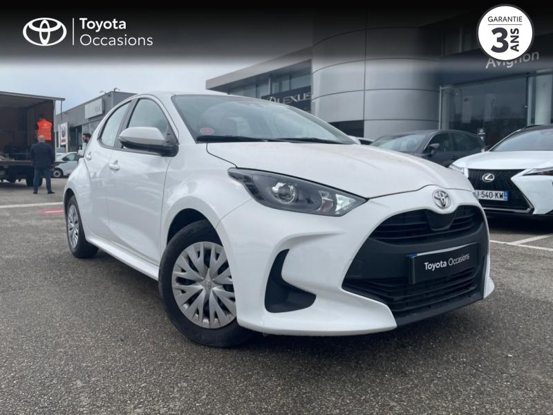 TOYOTA Yaris d’occasion à vendre à MONTFAVET chez VDA (Photo 19)