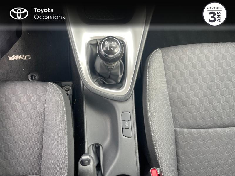 TOYOTA Yaris d’occasion à vendre à MONTFAVET chez VDA (Photo 20)