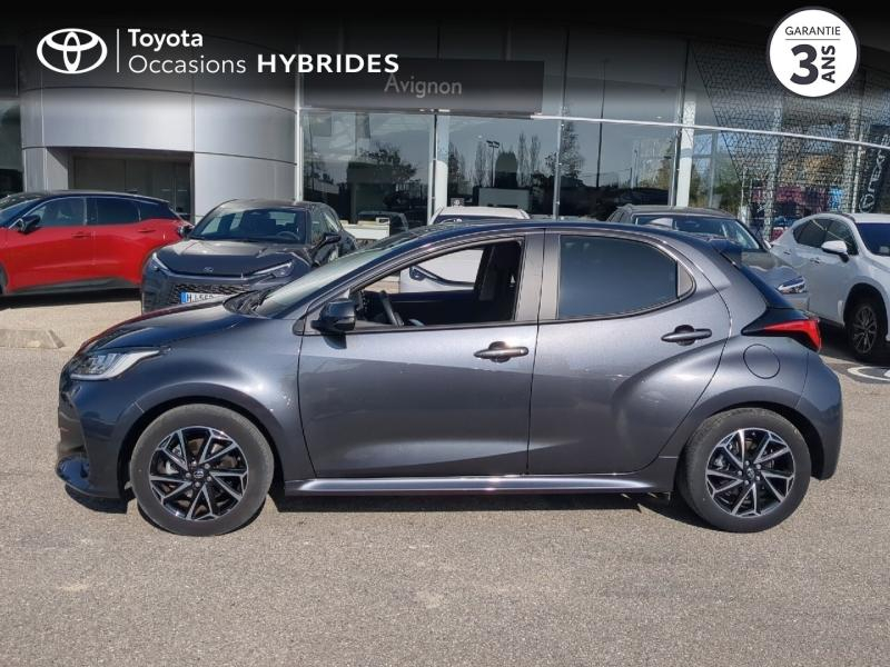 TOYOTA Yaris d’occasion à vendre à MONTFAVET chez VDA (Photo 3)
