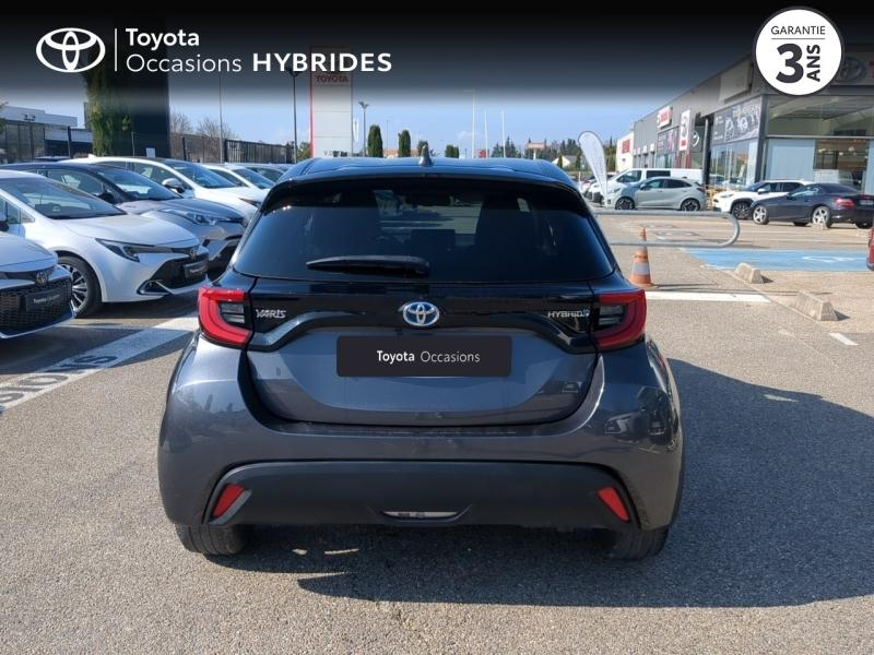 TOYOTA Yaris d’occasion à vendre à MONTFAVET chez VDA (Photo 4)