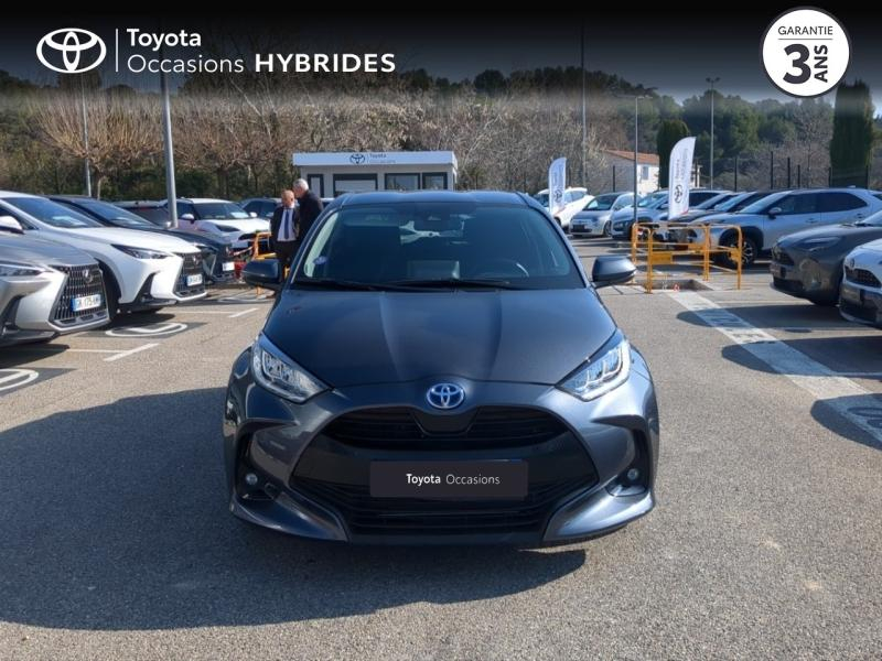 TOYOTA Yaris d’occasion à vendre à MONTFAVET chez VDA (Photo 5)