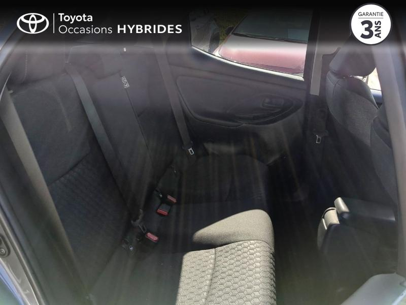 TOYOTA Yaris d’occasion à vendre à MONTFAVET chez VDA (Photo 7)