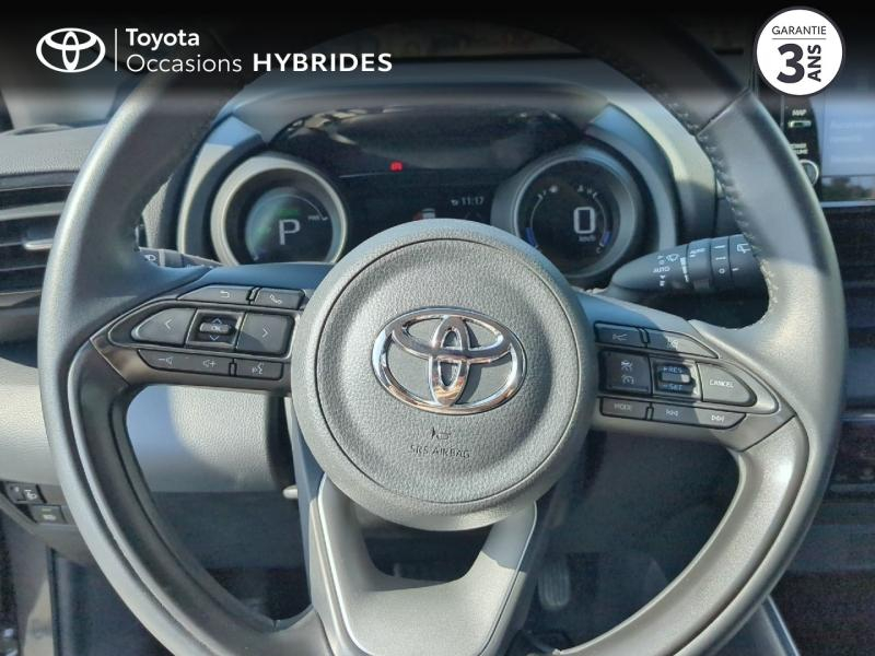 TOYOTA Yaris d’occasion à vendre à MONTFAVET chez VDA (Photo 9)