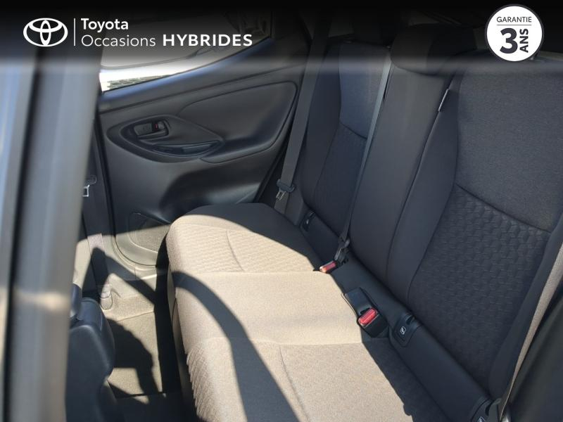 TOYOTA Yaris d’occasion à vendre à MONTFAVET chez VDA (Photo 12)