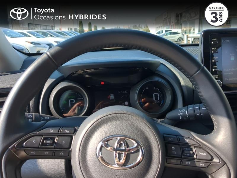 TOYOTA Yaris d’occasion à vendre à MONTFAVET chez VDA (Photo 13)