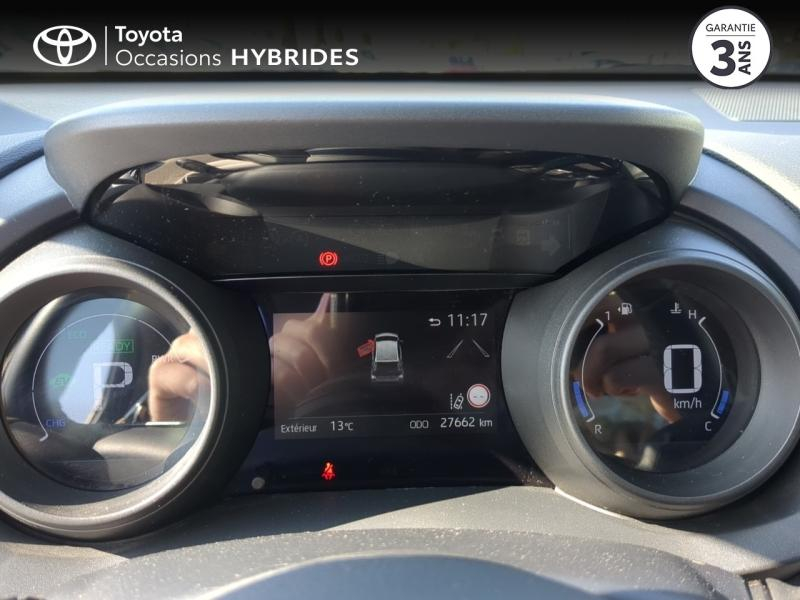 TOYOTA Yaris d’occasion à vendre à MONTFAVET chez VDA (Photo 14)