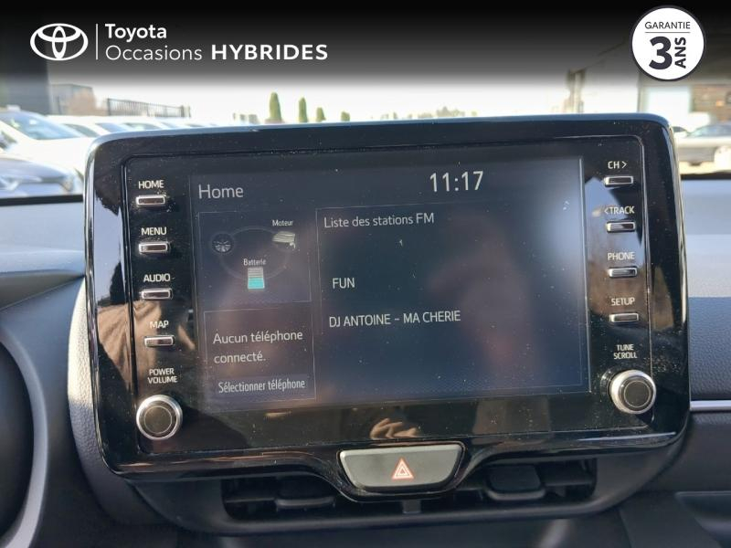 TOYOTA Yaris d’occasion à vendre à MONTFAVET chez VDA (Photo 15)