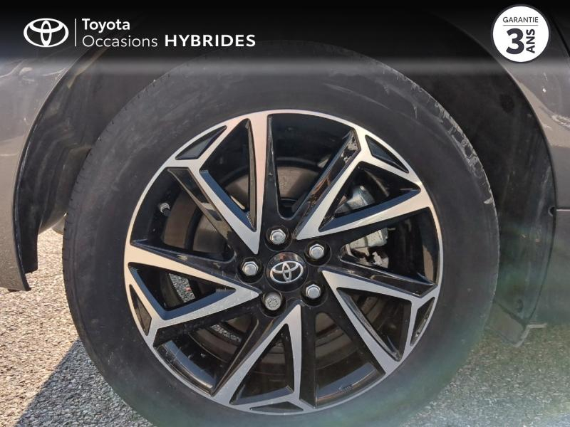 TOYOTA Yaris d’occasion à vendre à MONTFAVET chez VDA (Photo 16)