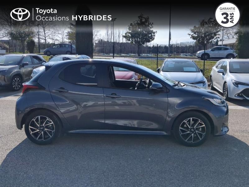 TOYOTA Yaris d’occasion à vendre à MONTFAVET chez VDA (Photo 17)