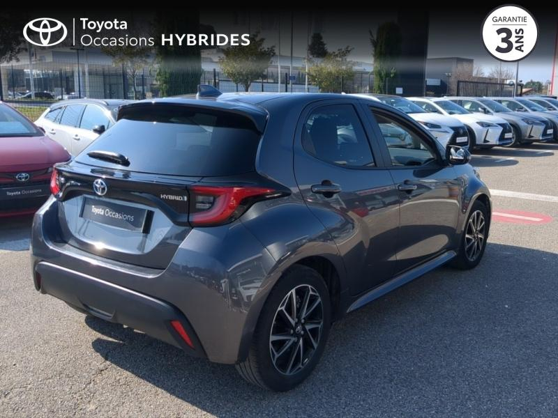 TOYOTA Yaris d’occasion à vendre à MONTFAVET chez VDA (Photo 18)