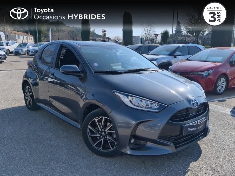 TOYOTA Yaris d’occasion à vendre à MONTFAVET chez VDA (Photo 19)